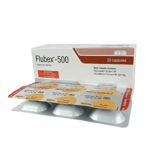 flubex-500mg
